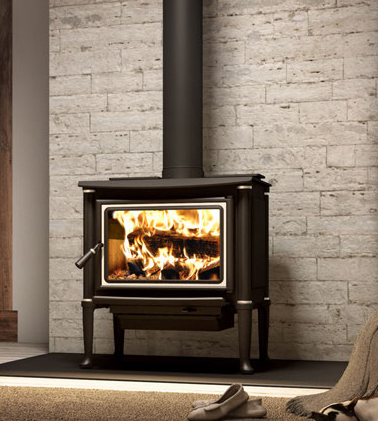 Enerzone Harmony 2.3 Wood Stove