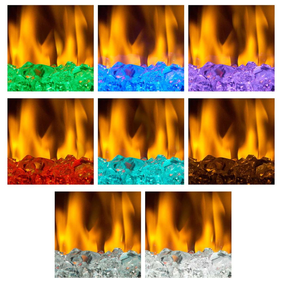 Dimplex Nova Series Electric Fireplace