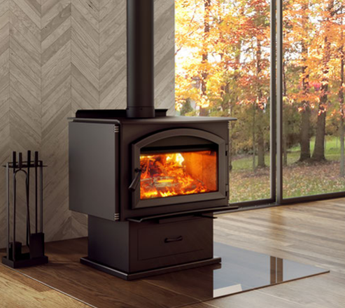 Enerzone Solution 3.5 Wood Stove