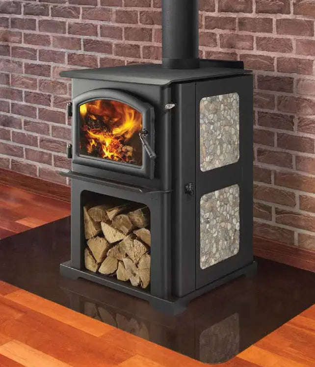 Quadra-Fire Discovery III Wood Stove