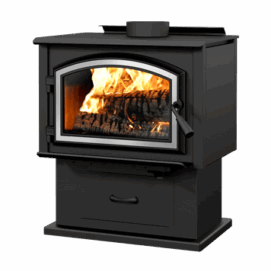 Empire Gateway 1700 Wood Stove