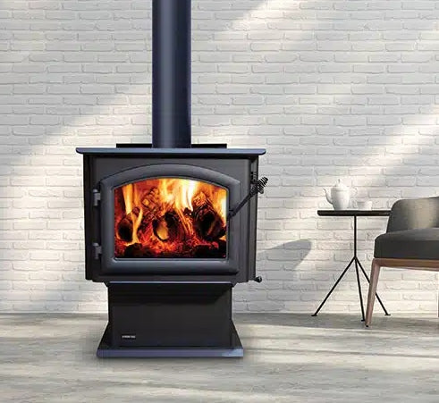 Quadra-Fire Millennium 4300 Wood Stove