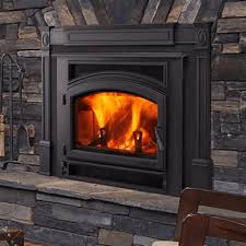 Quadra-Fire Expedition Series Wood Insert