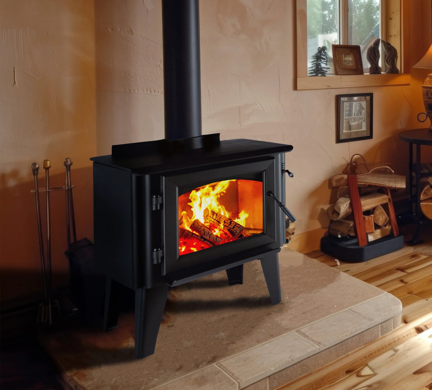 WoodPro 100 Wood Stove