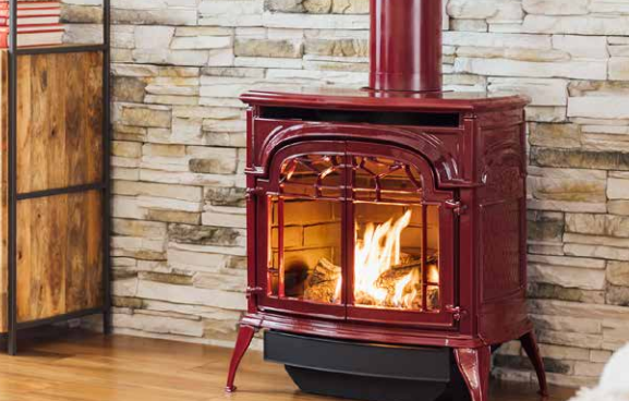 Gas Stoves