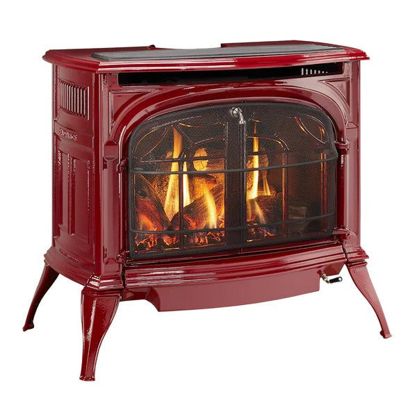 Gas Stoves & Fireplaces