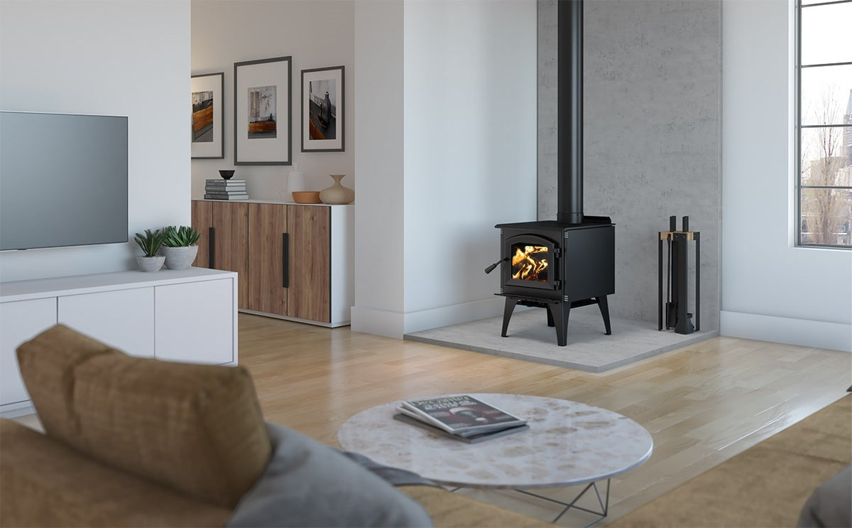 Enerzone Solution 1.4N Wood Stove
