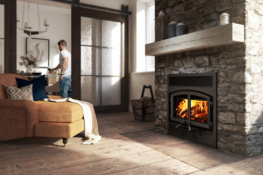 Enerzone Solution 2.5 Fireplace