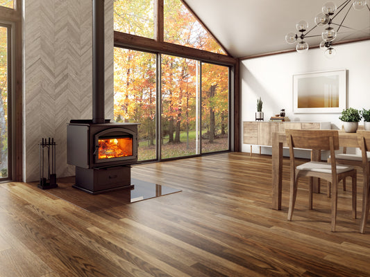 Enerzone Solution 3.5 Wood Stove