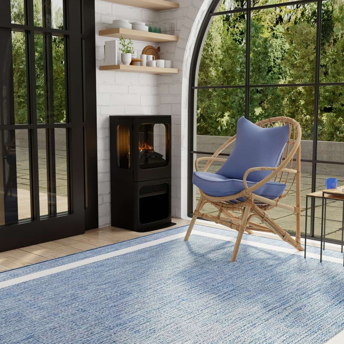 Dimplex Optimyst Mapleton Electric Stove