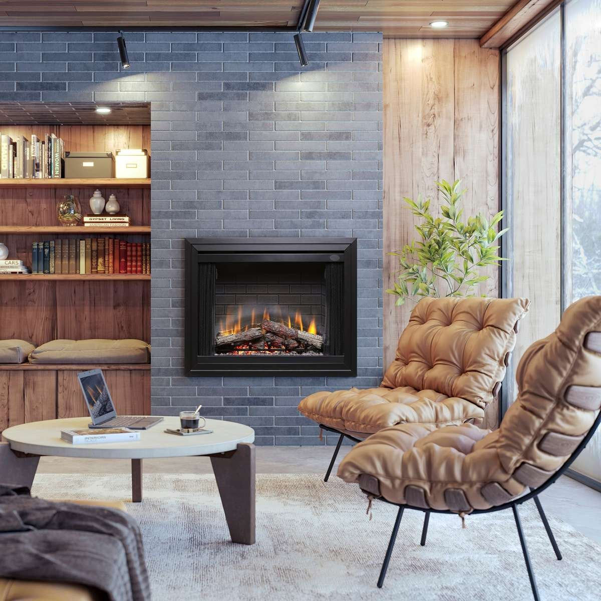 Dimplex BF Series Electric Fireplace