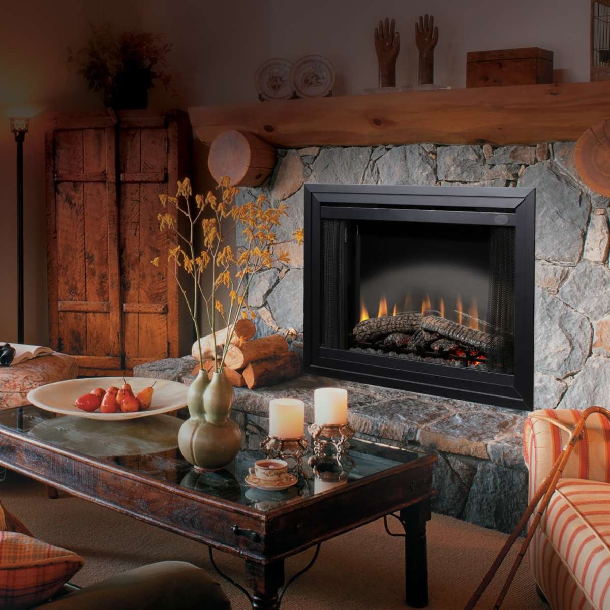 Dimplex BF Series Electric Fireplace