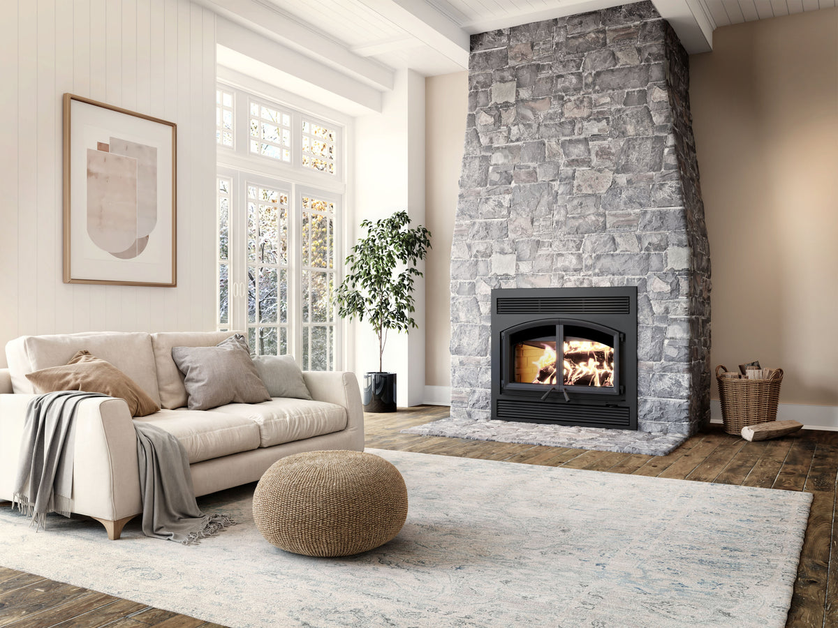 Enerzone Solution 4.5 Fireplace