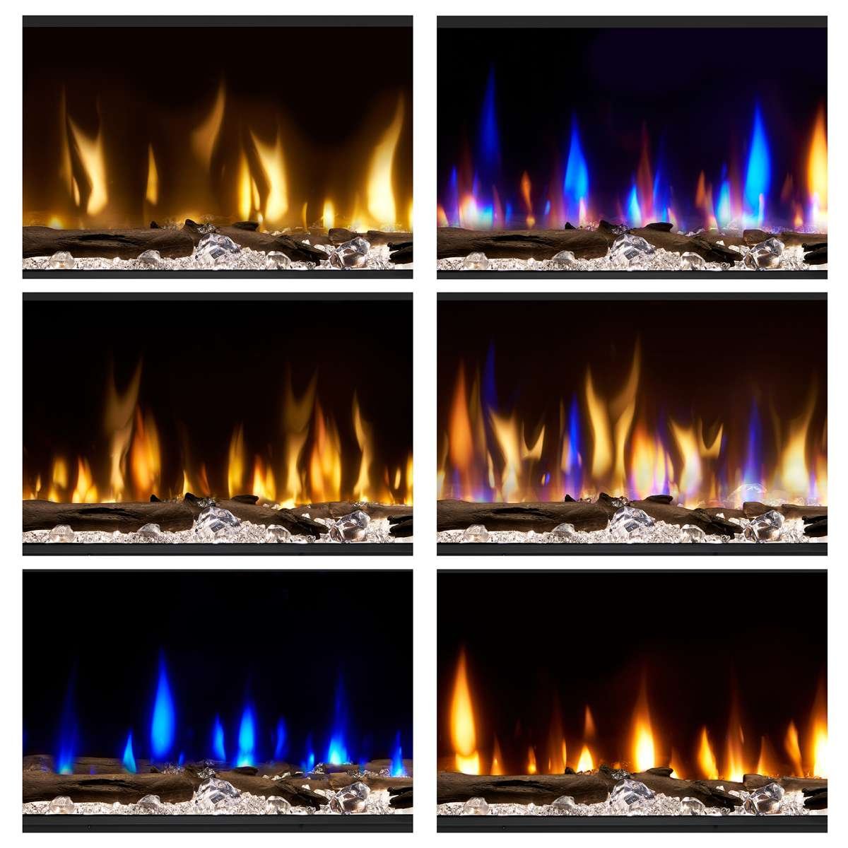 Dimplex Ignite Bold Electric Fireplace