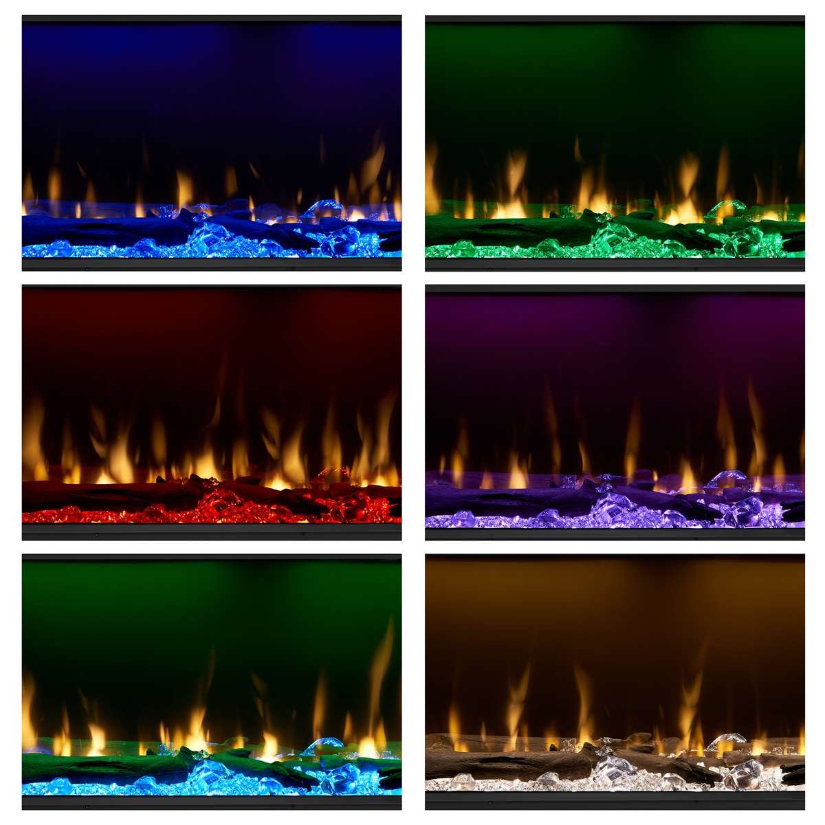 Dimplex Ignite Bold Electric Fireplace