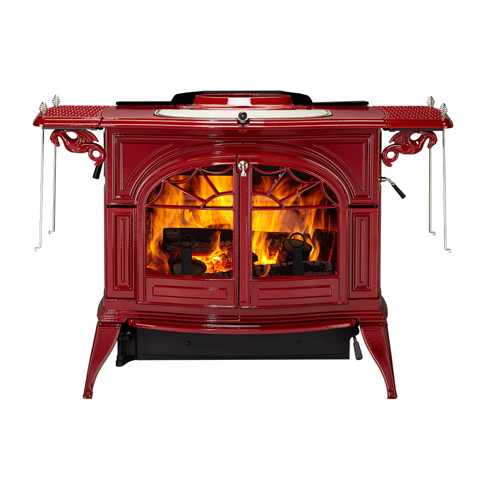 Vermont Castings Defiant Wood Stove