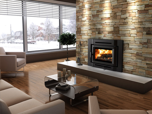 Enerzone Destination 2.3-i Wood Insert