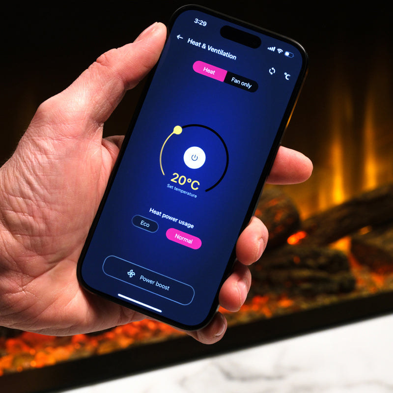 Dimplex Ignite Ultra Electric Fireplace