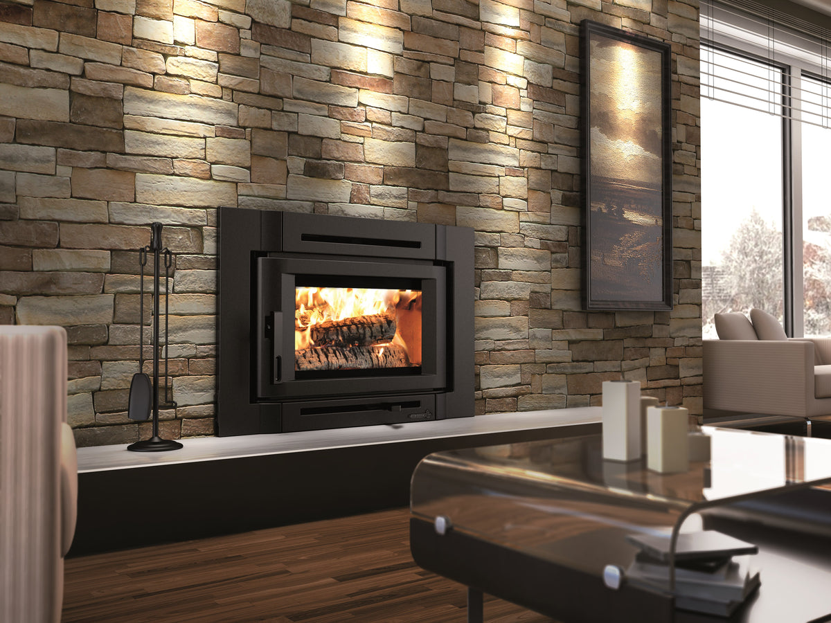 Enerzone Destination 2.3-i Wood Insert