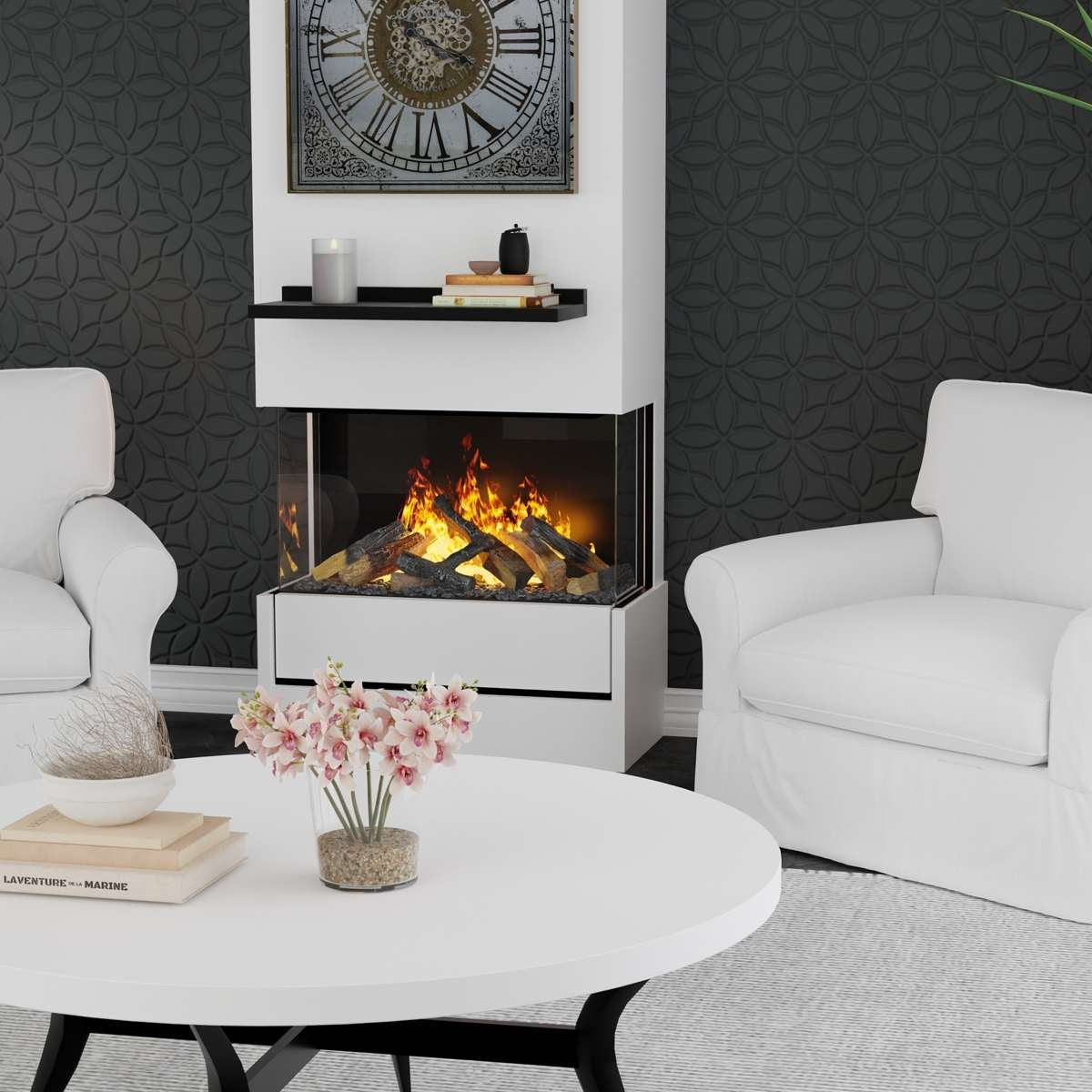Dimplex Optimyst Aura 30" Electric Fireplace
