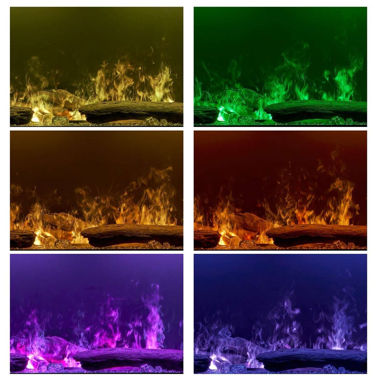 Dimplex Optimyst Linear Electric Fireplace