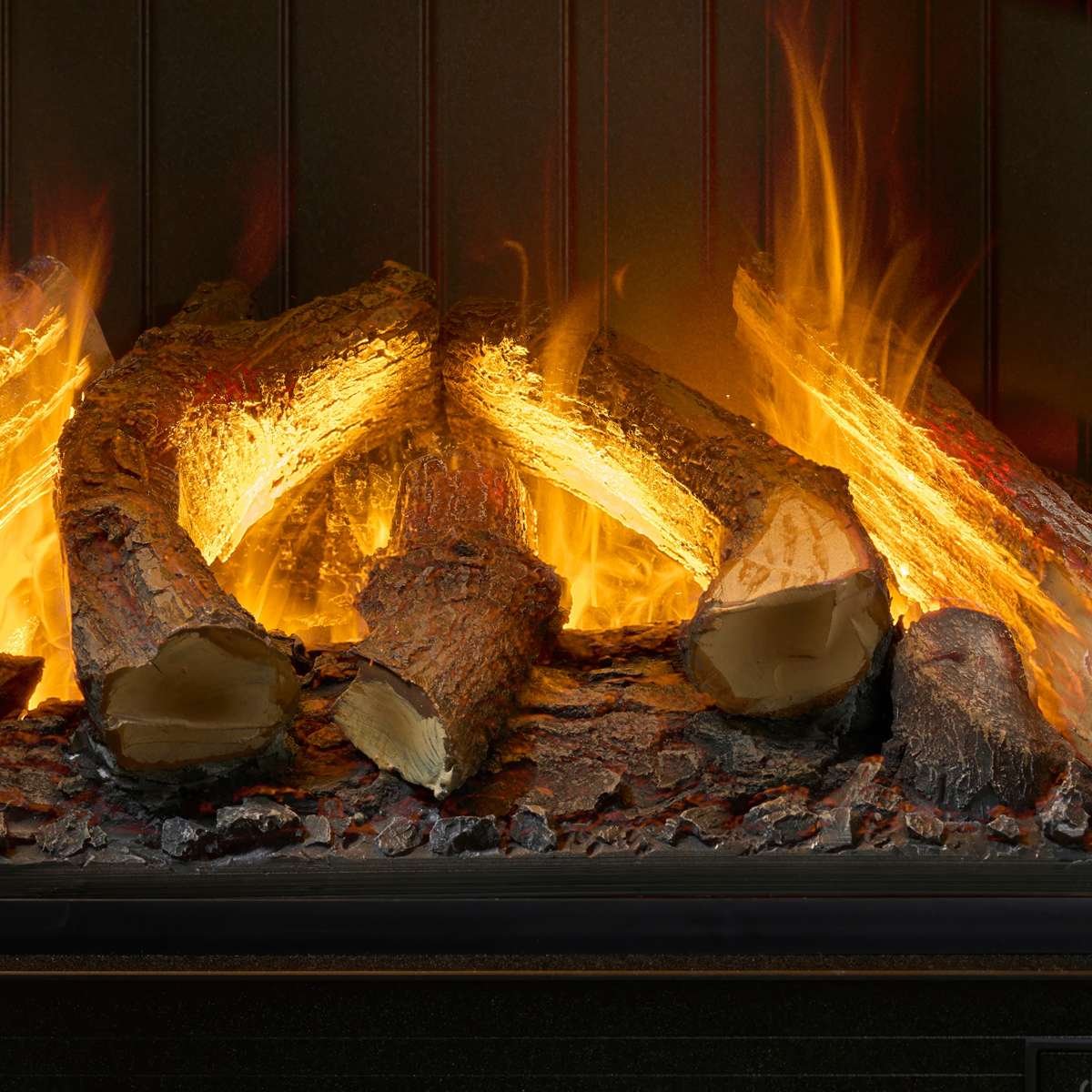 Dimplex Optimyst Mapleton Electric Stove