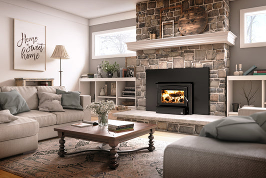 Osburn 1700 Wood Insert