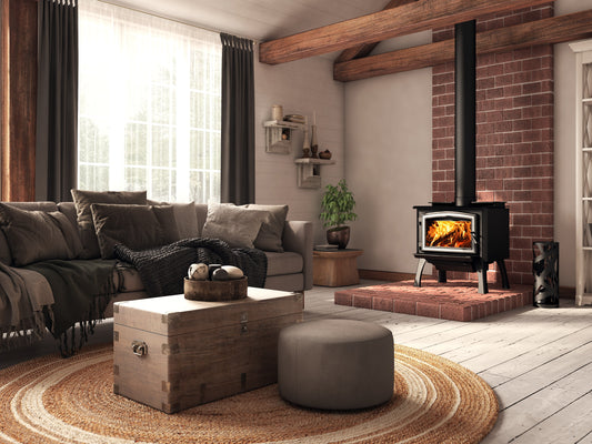 Osburn 1700 wood stove