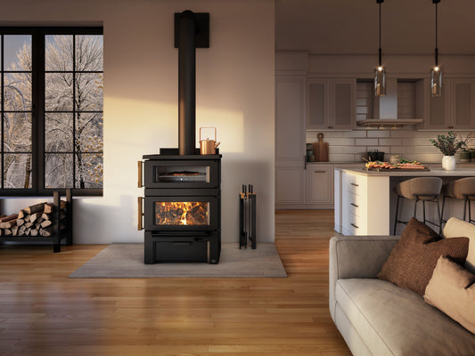 Osburn Gusto Wood Cook Stove