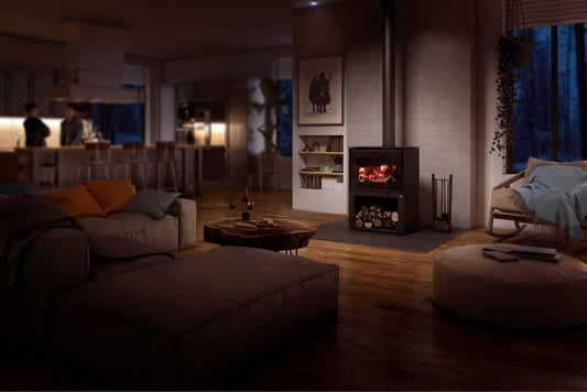 Osburn Inspire Wood Stove
