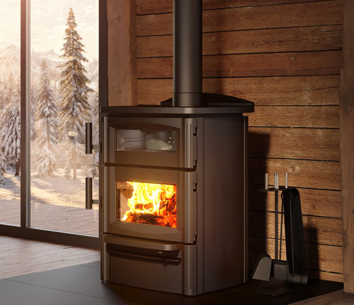 Enerzone Pyra Wood Cookstove