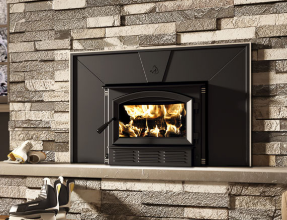 Enerzone Solution 1.7i Wood Insert