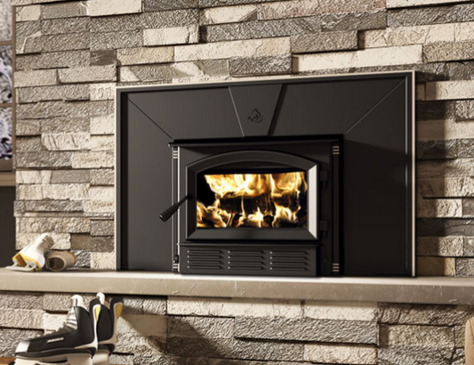 Enerzone Solution 1.7i Wood Insert