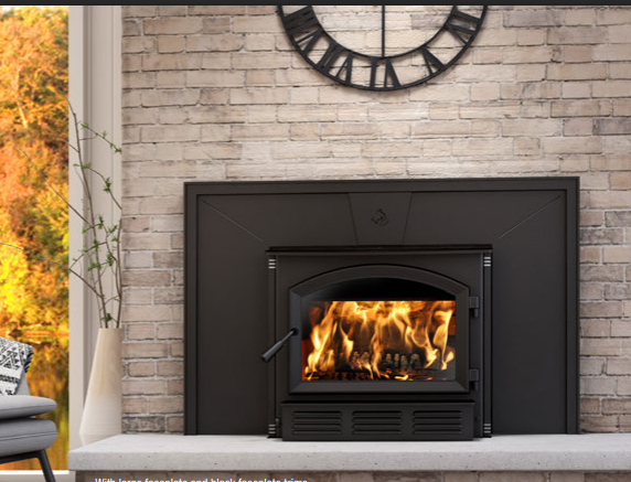 Enerzone Solution 3.5 Wood Insert