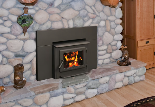 True North TN20 Wood Burning Insert