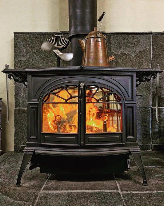 Vermont Castings Defiant Wood Stove