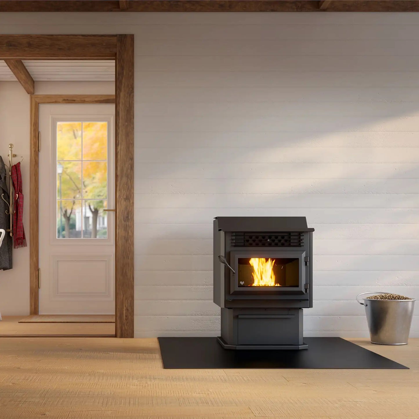 Ventis HEP 55 Pellet Stove