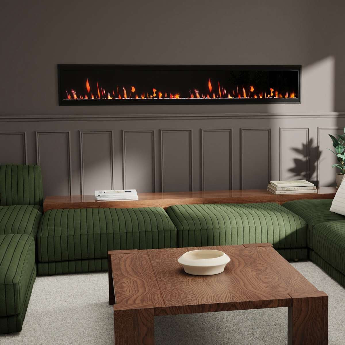 Dimplex Vital Essence Electric Fireplace