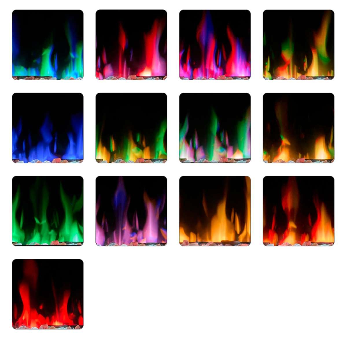 Dimplex Vital Essence Electric Fireplace