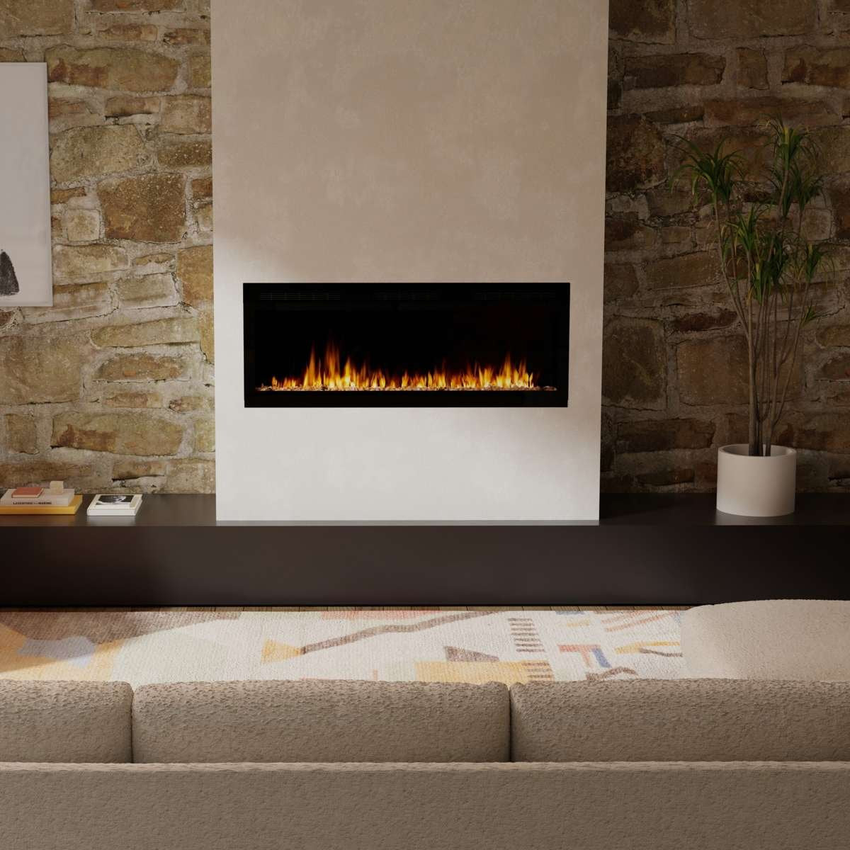Dimplex Vital Sense Electric Fireplace