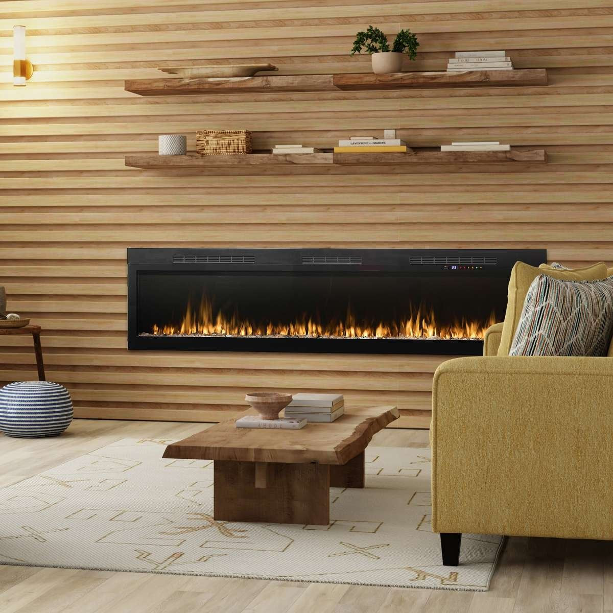 Dimplex Vital Sense Electric Fireplace