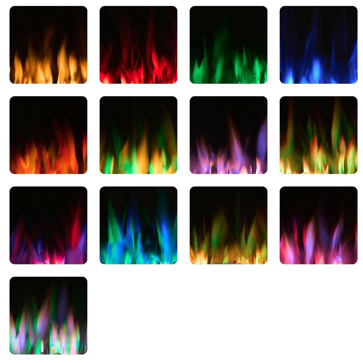 Dimplex Vital Sense Electric Fireplace