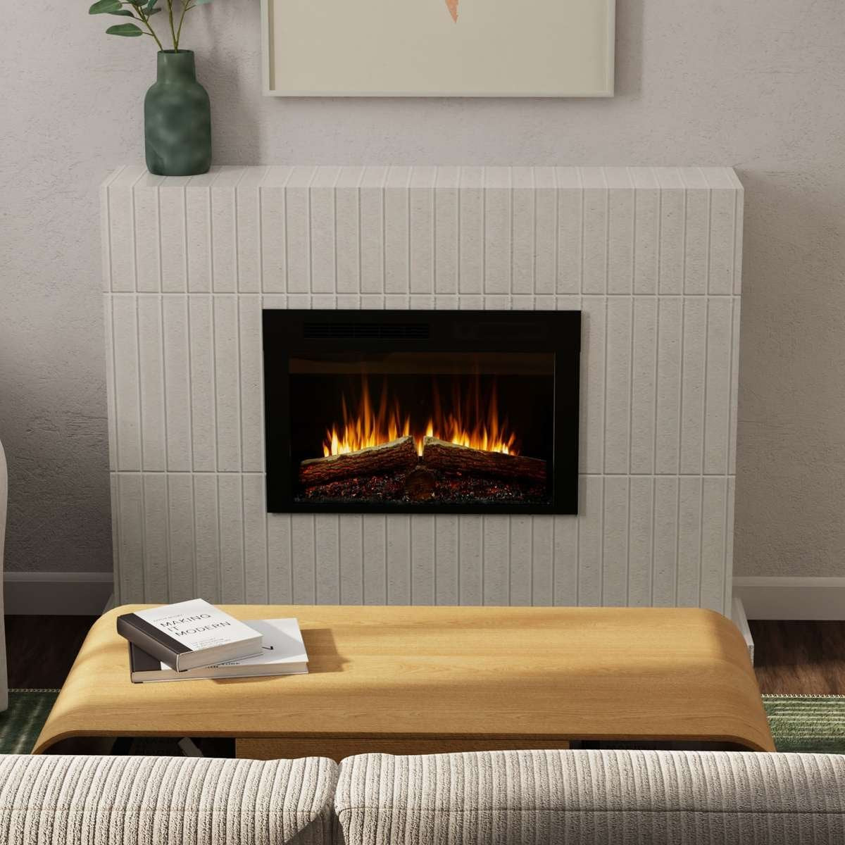 Dimplex Vital Spark Built-in Electric Firebox