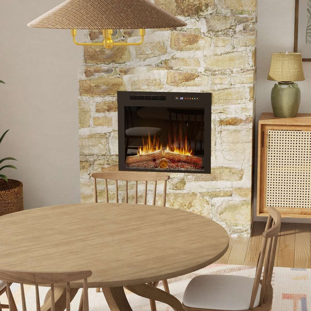 Dimplex Vital Spark Built-in Electric Firebox
