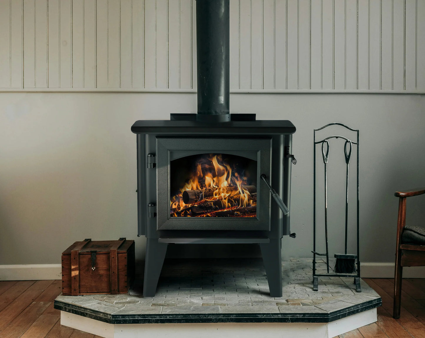WoodPro 100 Wood Stove