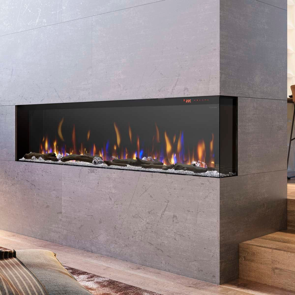 Dimplex Ignite Bold Electric Fireplace
