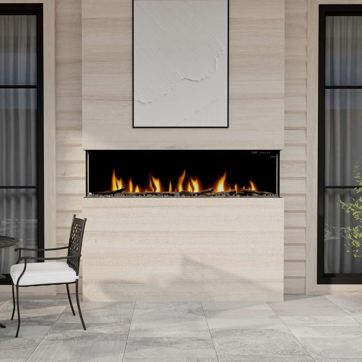 Dimplex Ignite Bold Electric Fireplace