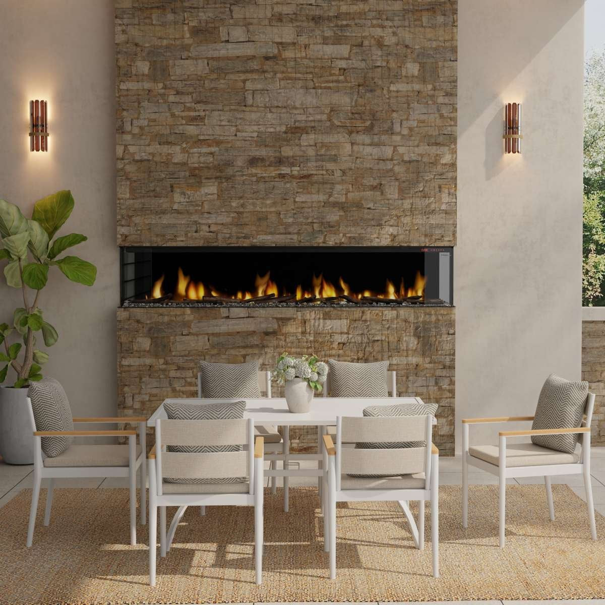 Dimplex Ignite Bold Electric Fireplace
