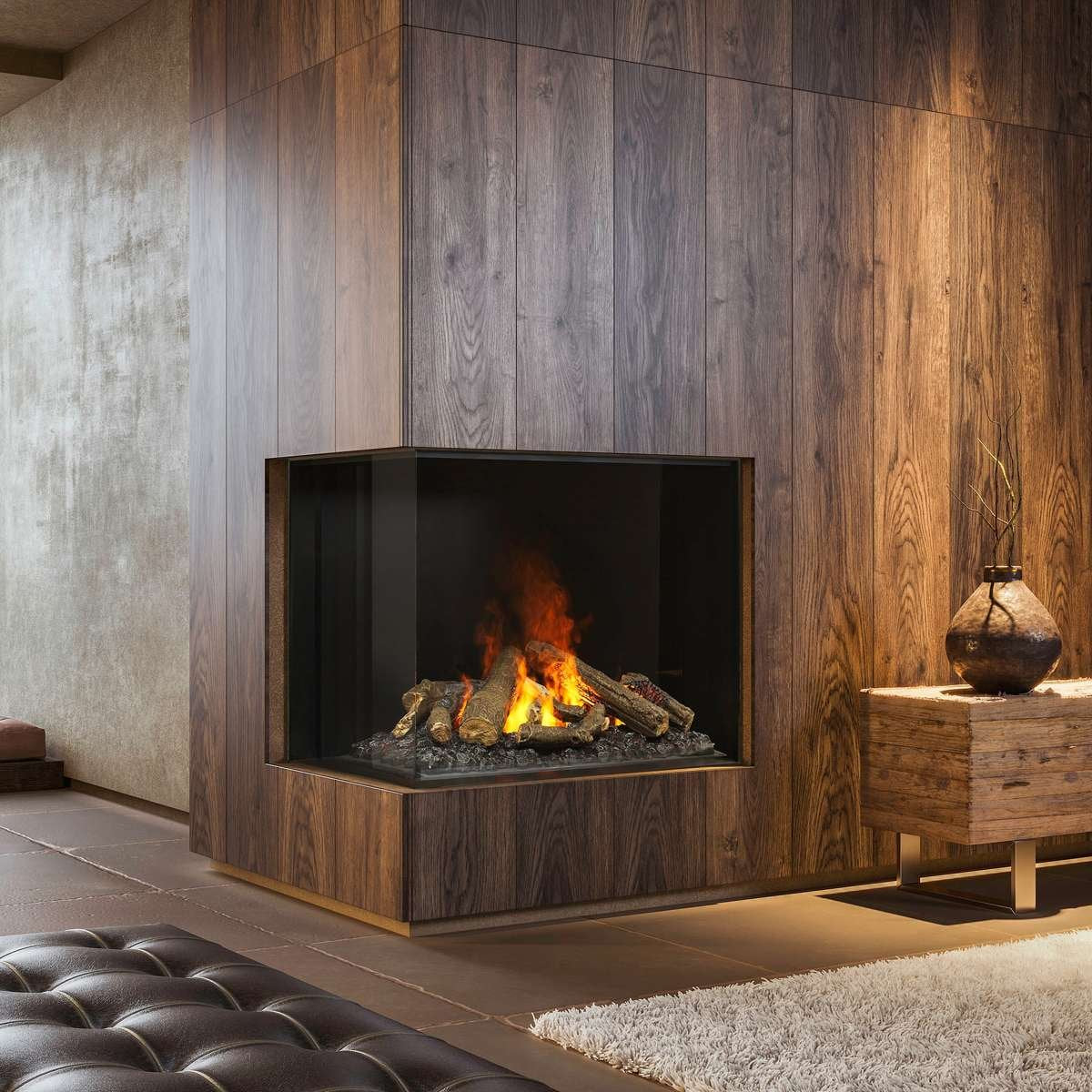 Dimplex e-MatriX 35" Electric Fireplace