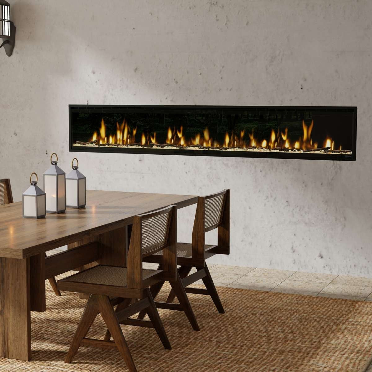 Dimplex Ignite Evolve Electric Fireplace